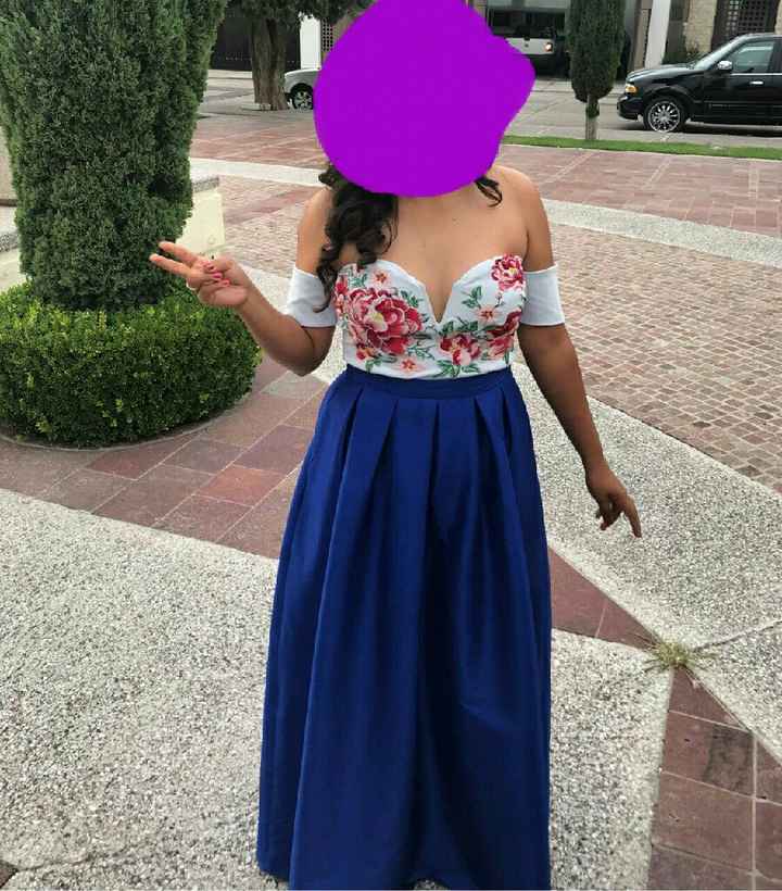 Vestidos de las damas - 5