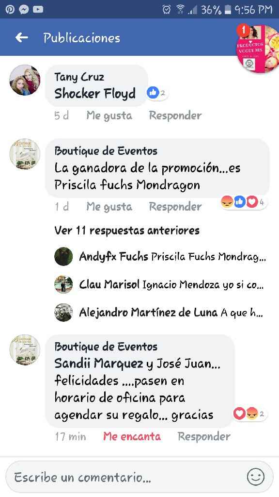 Mesa de novios!!! - 2