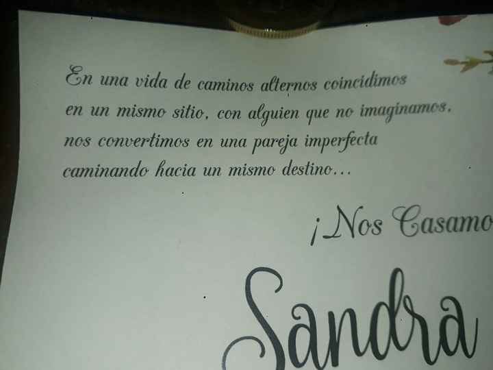 Invitaciones - 6