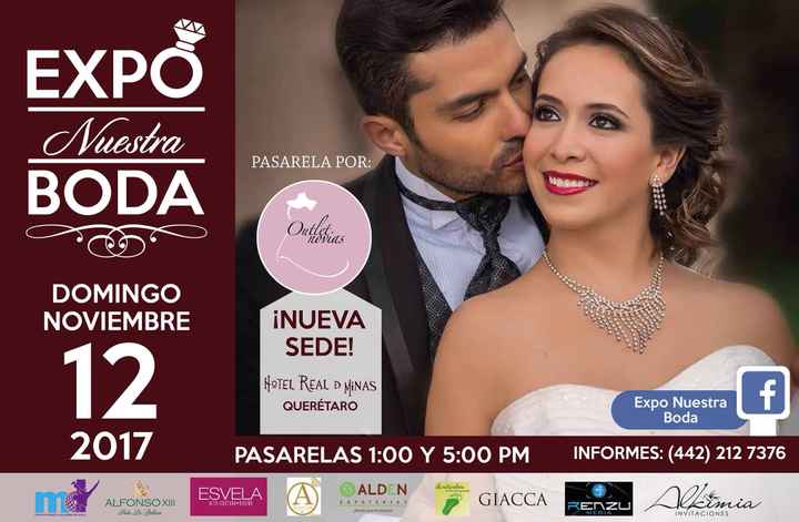  Expo Nuestra Boda en Qro - 1