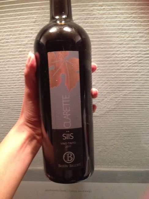 Vino bueno bonito y barato 1