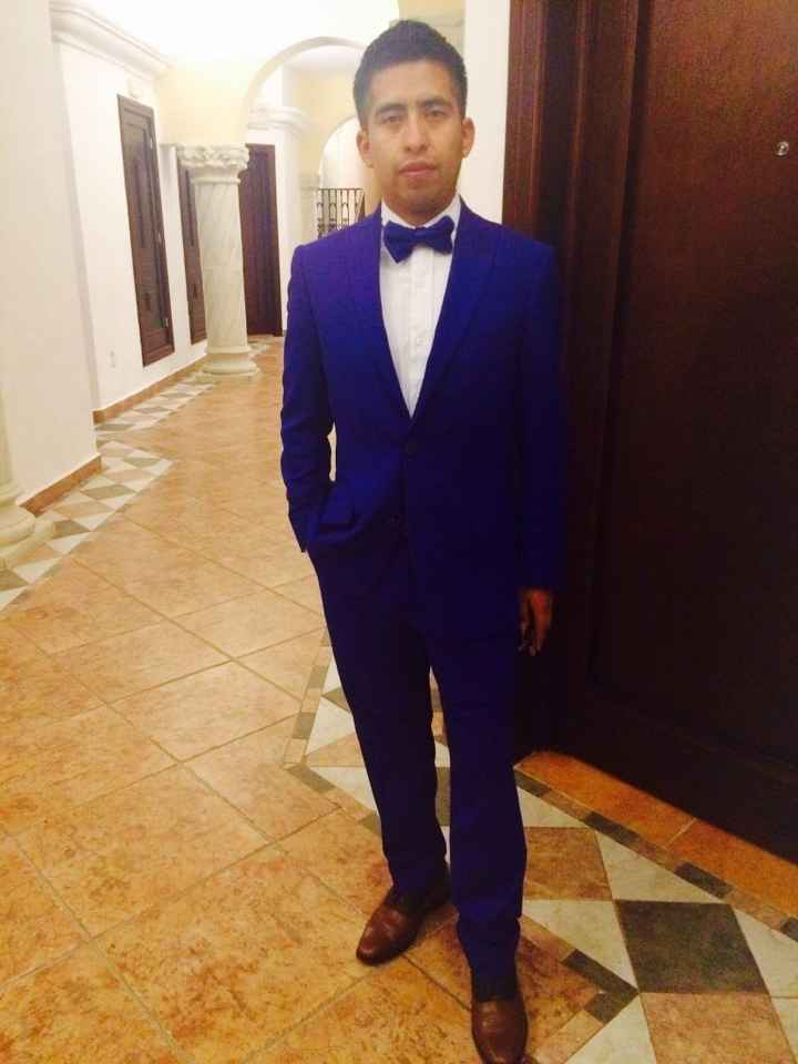 Presuman a su chico ( amor de su vida) ? - 1