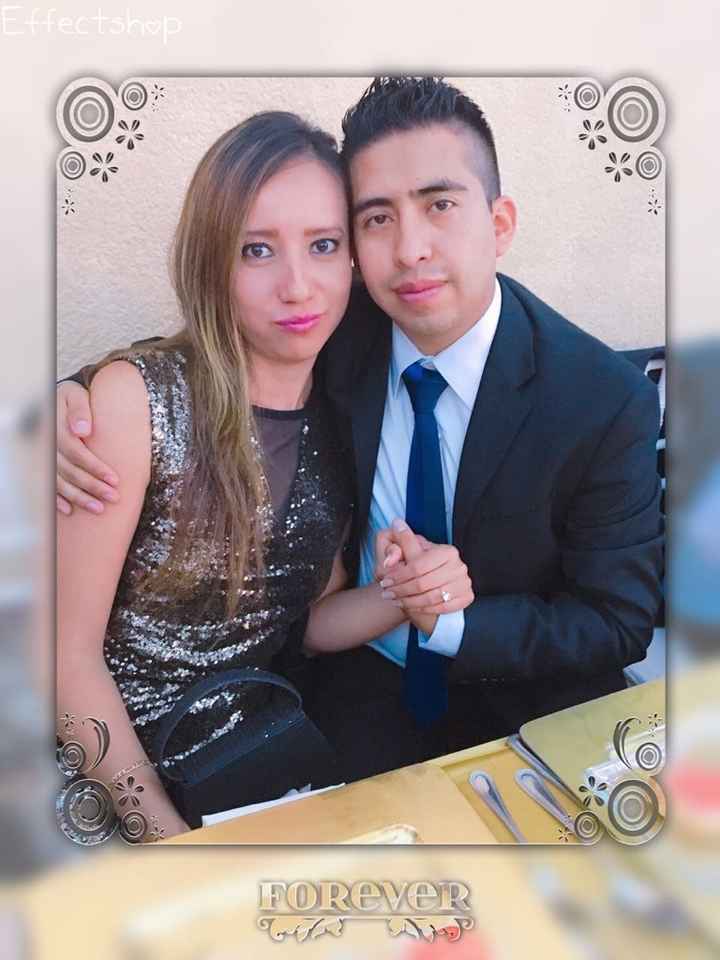 ¡Preséntanos a tu pareja! - 1