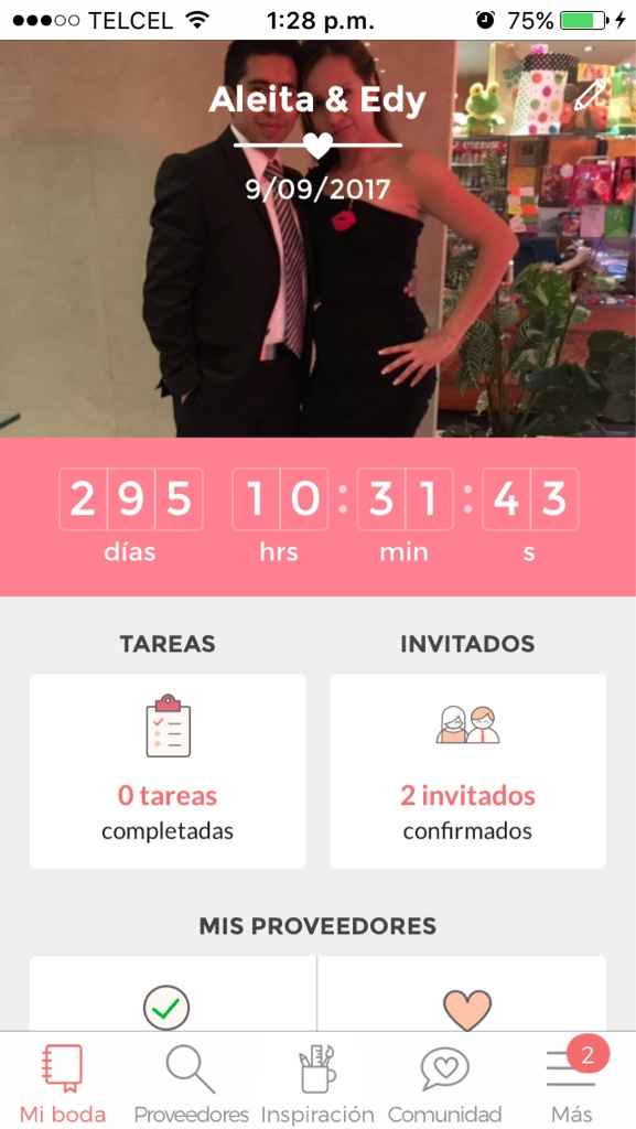 Todas las que estamos en ésta comunidad - 1