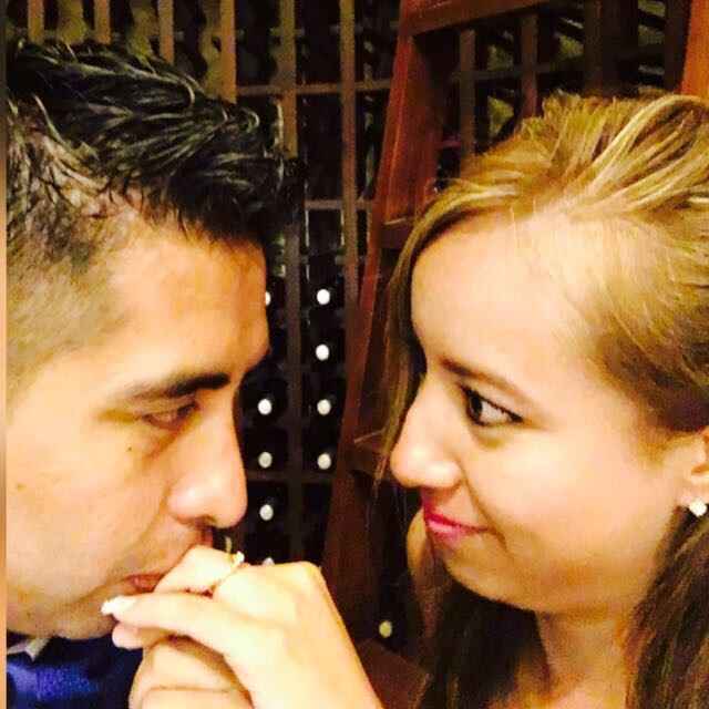 Como recibieron su anillo de compromiso? - 3