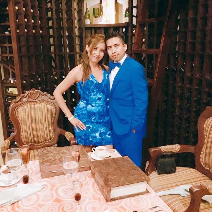 ¡Presénta a tu pareja! - 1