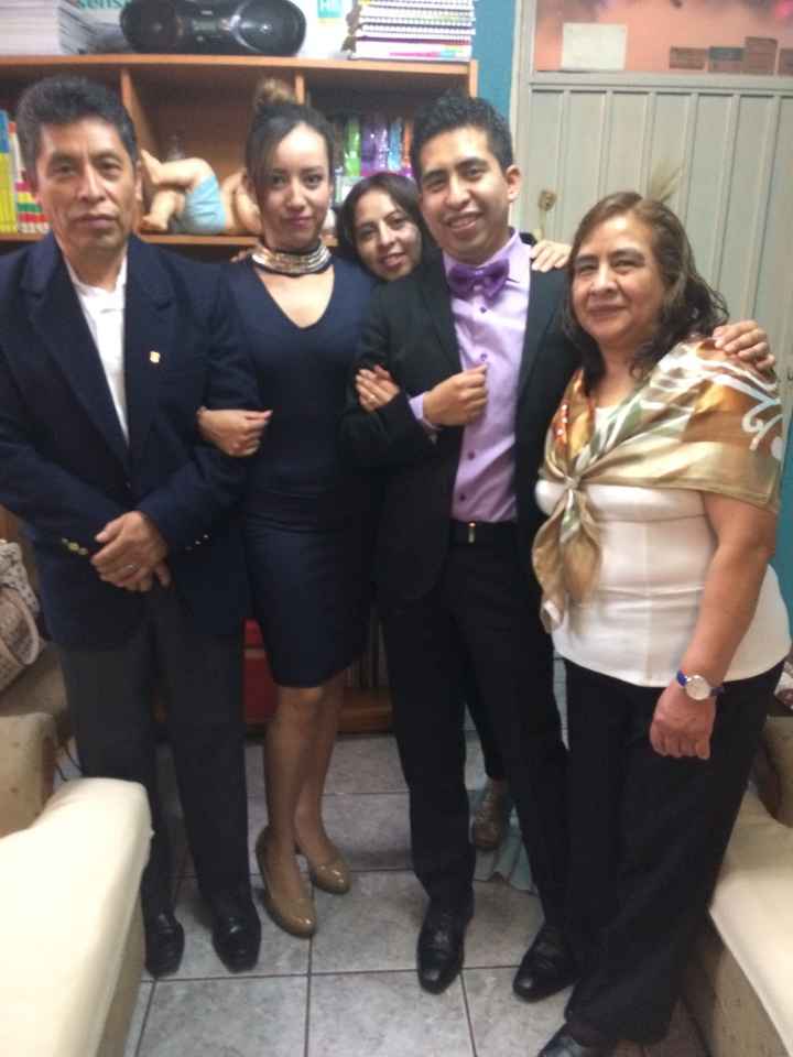 Hoy fue mi pedida de mano 😍😱 - 1