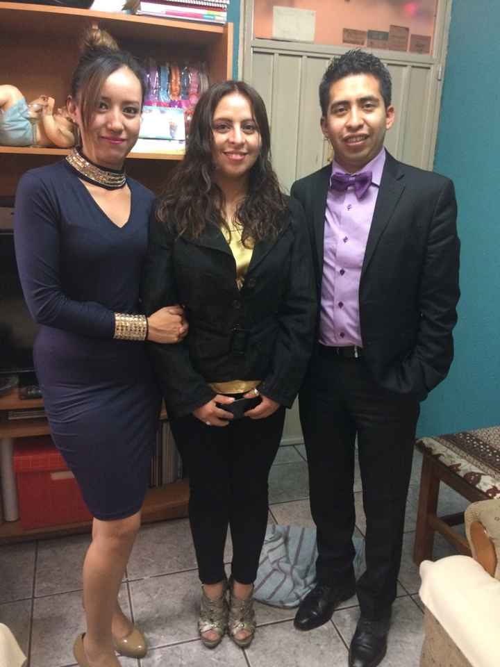 Hoy fue mi pedida de mano 😍😱 - 2