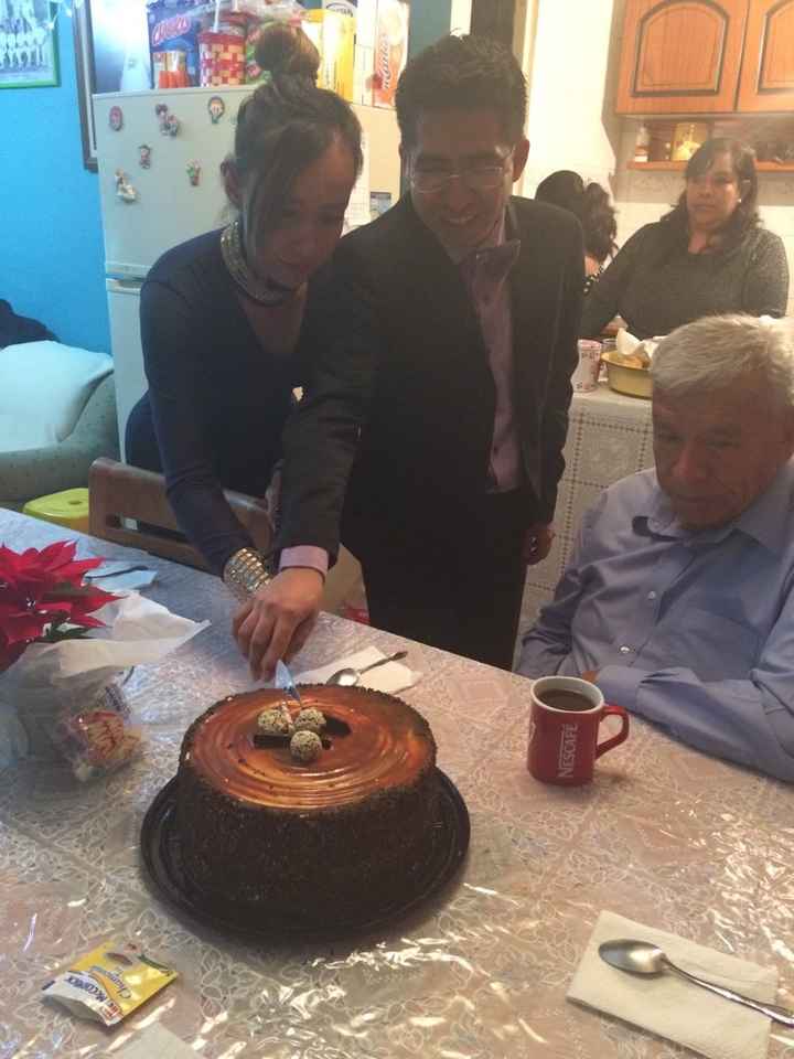 Hoy fue mi pedida de mano 😍😱 - 3