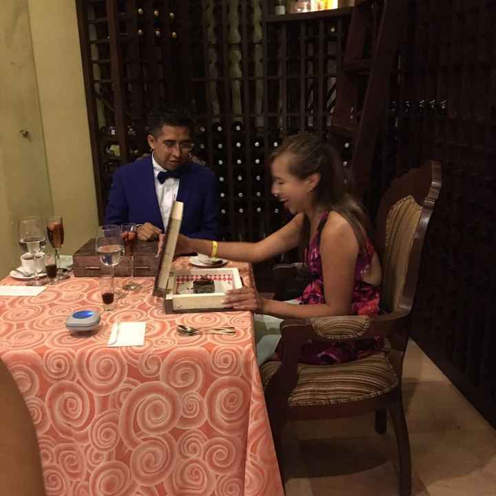 Muestren sus anilllos!! - 1