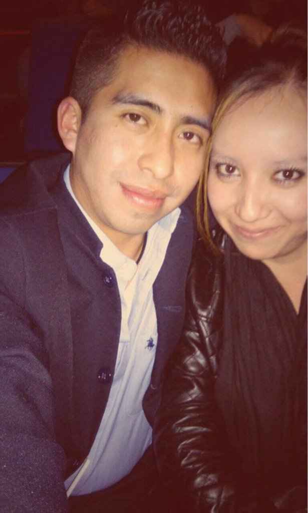 ¿cuál fue su primera foto juntos? - 1