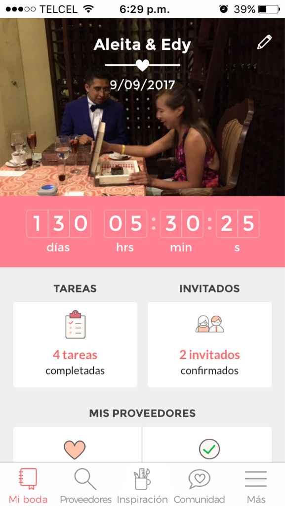 ¡Comparte una foto de tu contador! ⏰ - 1