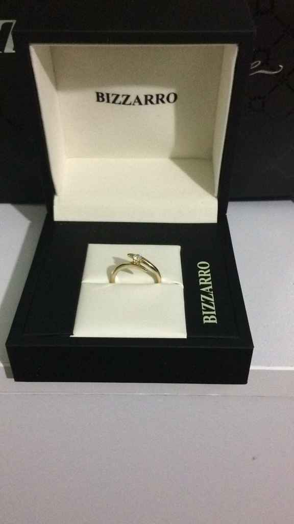 ¡Presume tu anillo! - 1