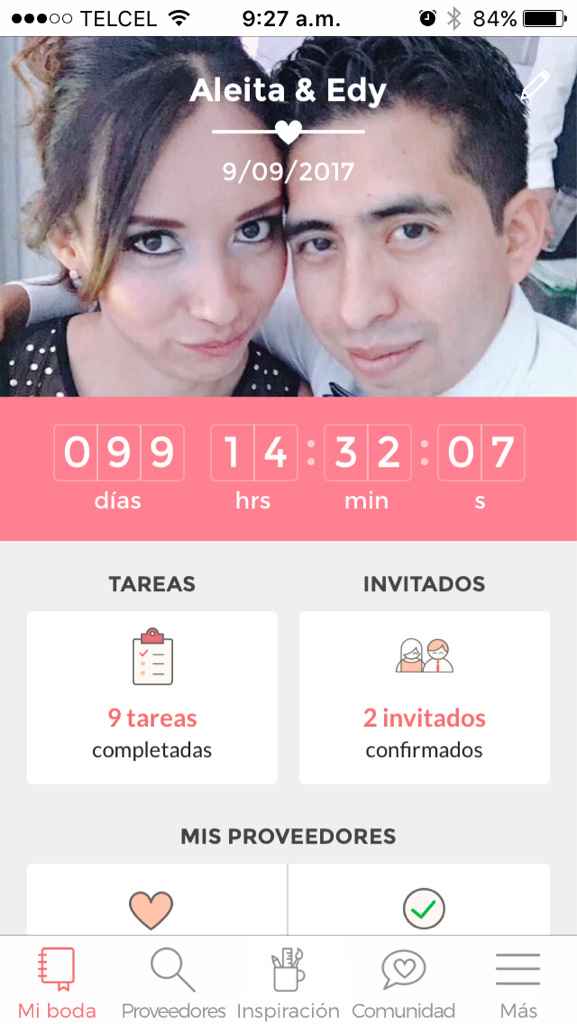 Mi contador diceeeeee😱😍 - 1