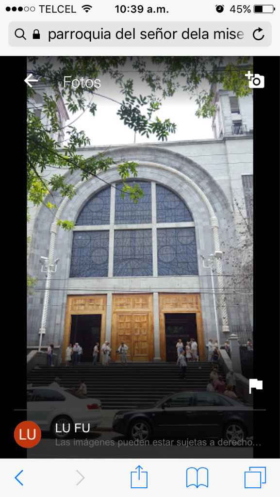 La parroquia donde me casaré 😍🕍 - 1