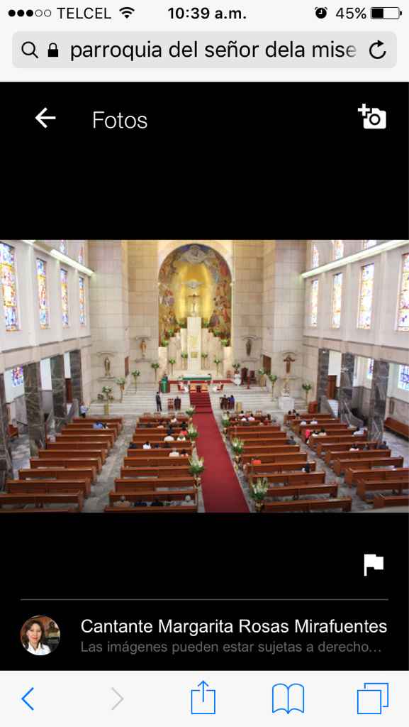 La parroquia donde me casaré 😍🕍 - 3