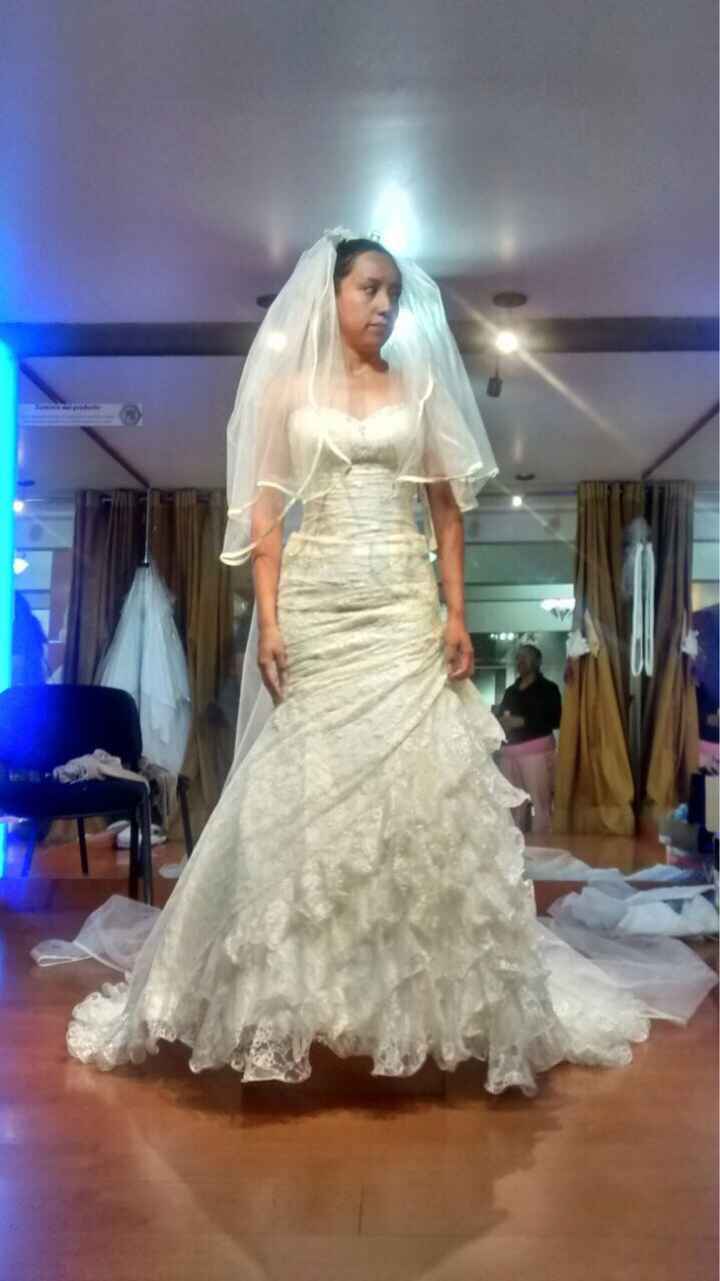 Prueba de vestido 🤔 - 3