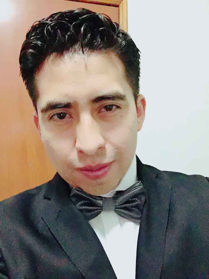 Presenten a su fm 💕👨💕 - 1