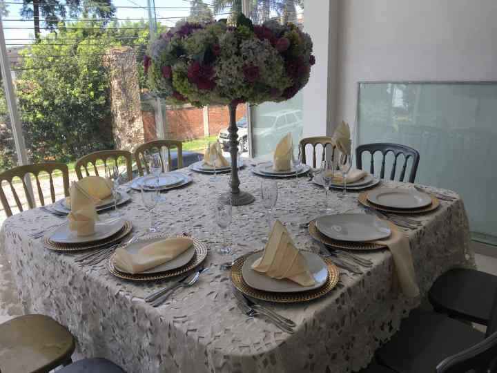 Se me perdió el debate de otra bride - 3