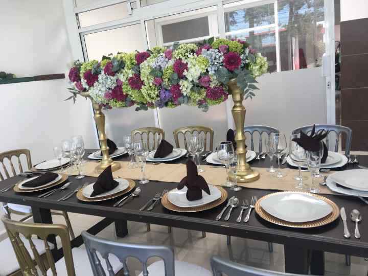 Se me perdió el debate de otra bride - 4