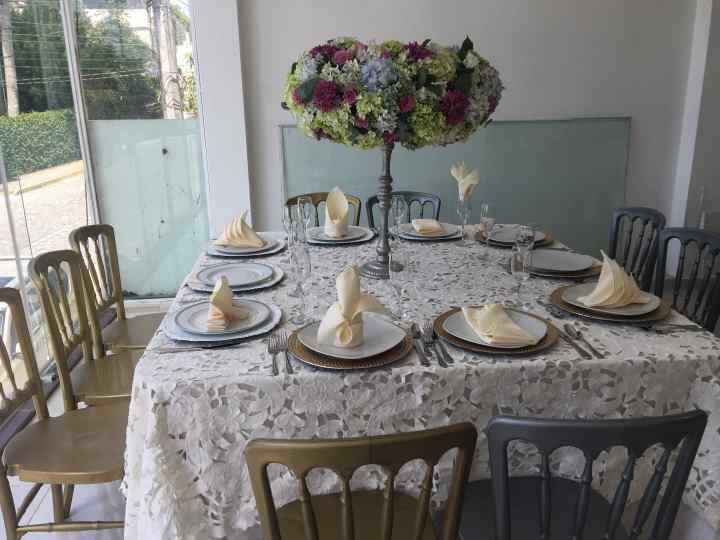 Se me perdió el debate de otra bride - 5