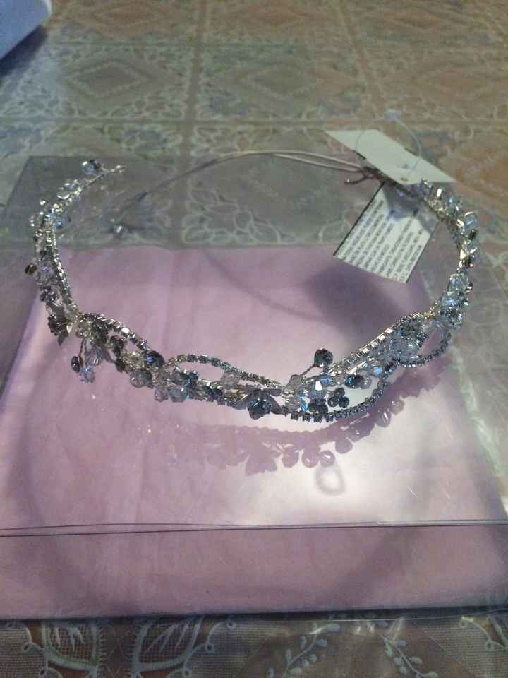 Mi tiara 😍 - 1
