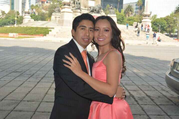 Nuestra sesión de fotos 😍 - 2