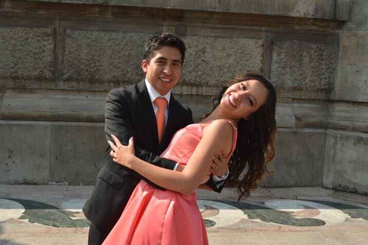 Nuestra sesión de fotos 😍 - 5