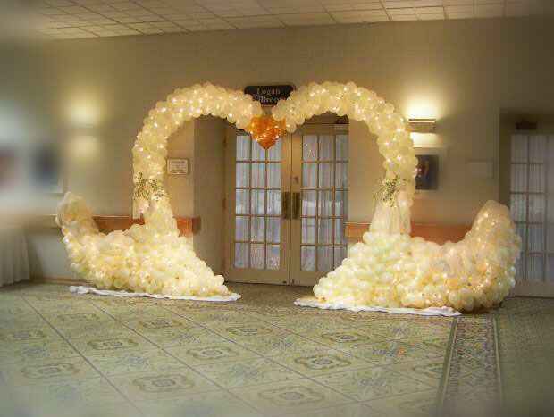 La decoración de mi mesa de honor 😊 - 1