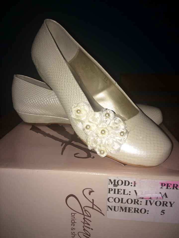  Más avances 👏🏼 - 2