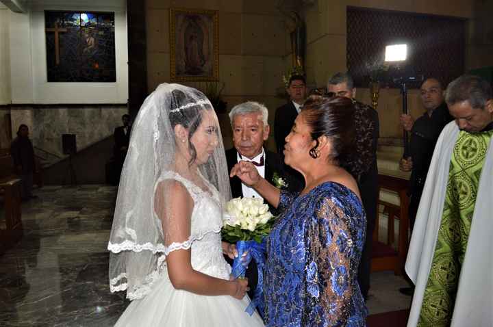  Fotos de mi boda 😁 - 1