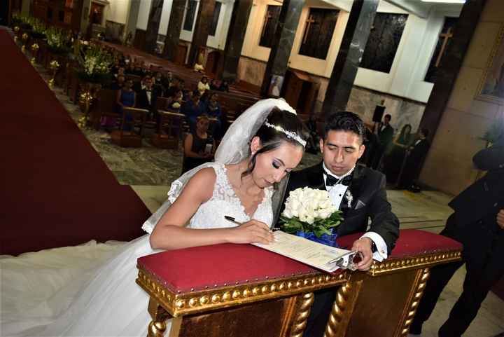  Fotos de mi boda 😁 - 12