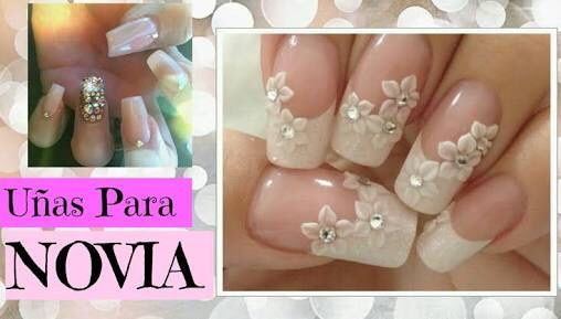 No se cómo decorar mis uñas y me caso en una semana! - 1