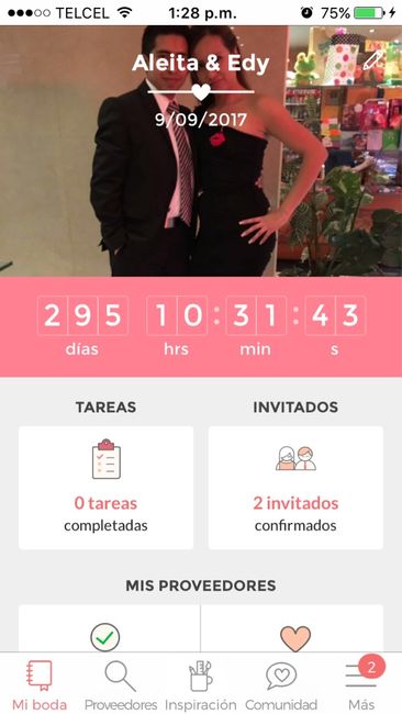 Todas las que estamos en ésta comunidad - 1