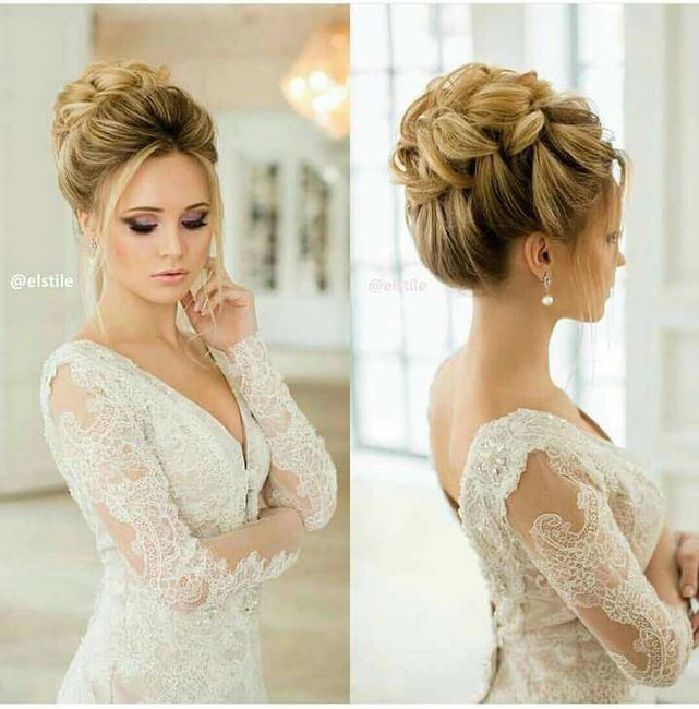 ¡ayuda con el peinado! - 4