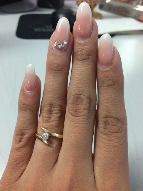 Compartan su anillo de compromiso ? - 2