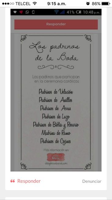 Para la ceremonia - 1