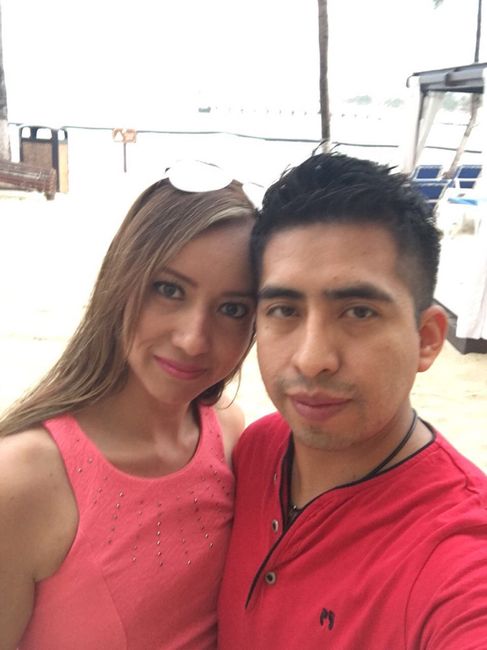 Hora de presumir su primera foto con el amor de su vida!!! - 2