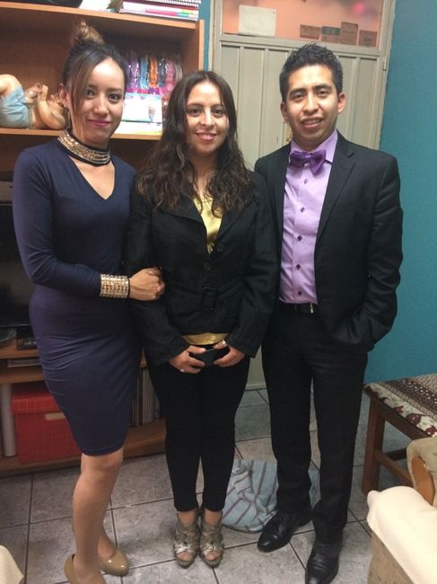 Hoy fue mi pedida de mano 😍😱 - 2