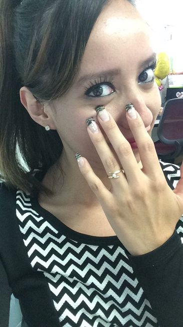 Fotos del anillo de compromiso! 💍💎 - 1