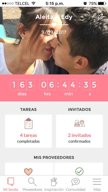 ¿cómo van sus contadores ?📅❤ - 1
