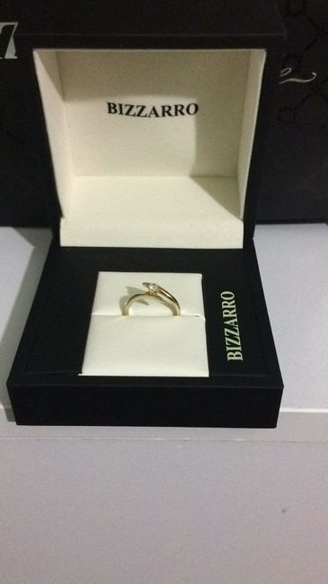 ¡Presume tu anillo! - 1