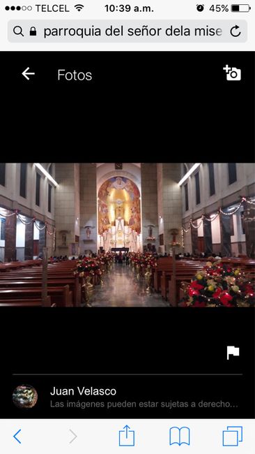 La parroquia donde me casaré 😍🕍 - 2