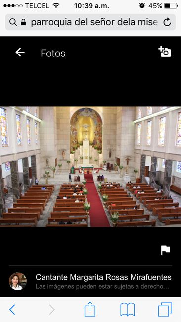 La parroquia donde me casaré 😍🕍 - 3