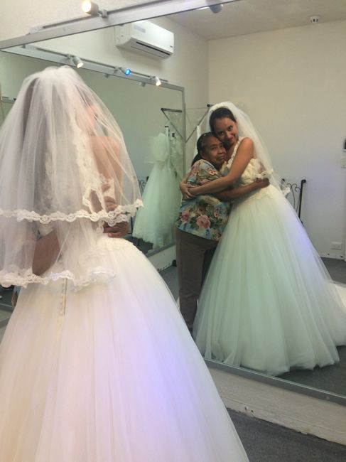 Ya por fin mi vestido 😍 - 2