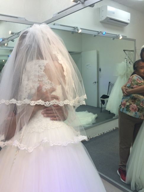 Ya por fin mi vestido 😍 - 3