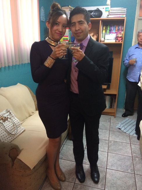 ¡¡nerviosa!¿como debo de vestirme , y que digo - 1