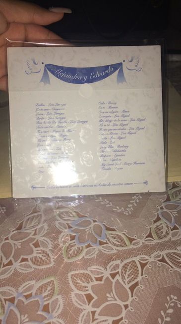 Nuestras invitaciones 😍 - 2