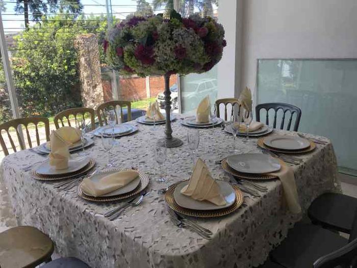 Se me perdió el debate de otra bride - 3