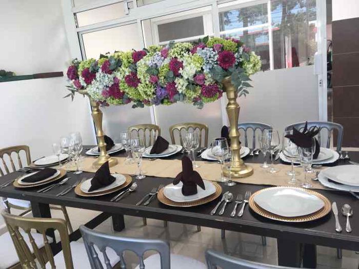 Se me perdió el debate de otra bride - 4